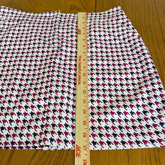 Izod Golf Short Skirt Women Sz 10 rarely used - Picture 4 of 12